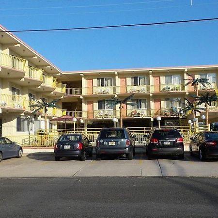 Golden Rail Motel North Wildwood Exterior foto
